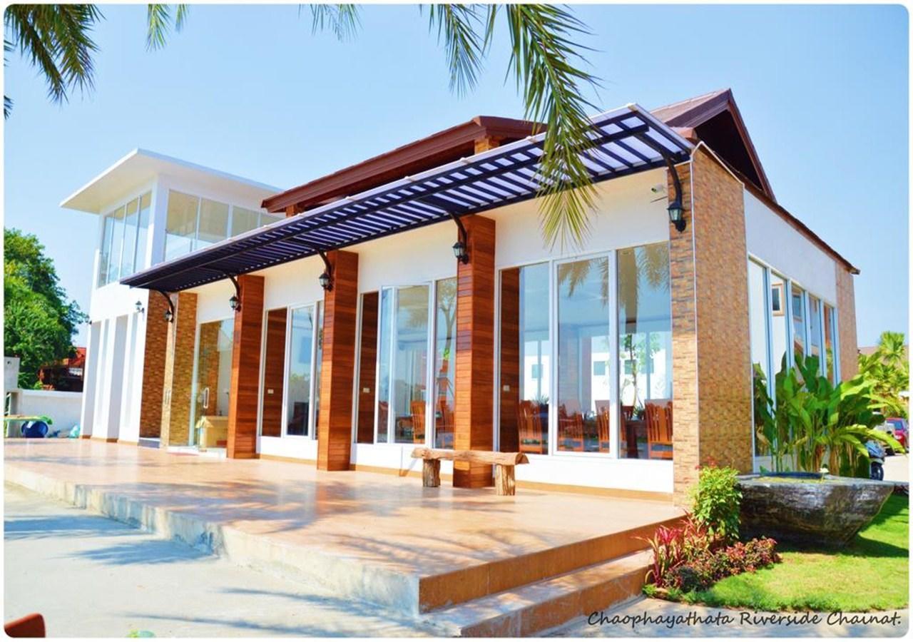Chaophayathara Riverside Hotel Chainat Exterior photo